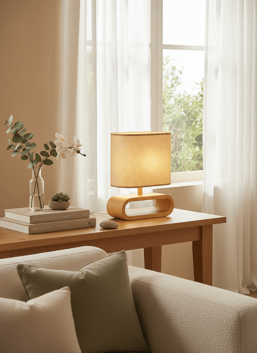 Illuminate Your Space with a Touch of Natural Elegance