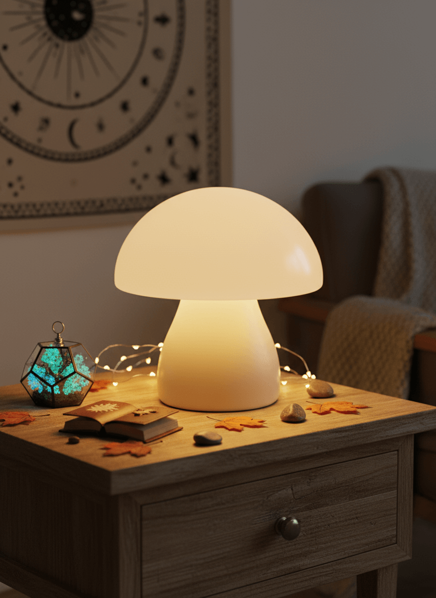 Illuminate Your Space with a Touch of Whimsy: The Ultimate Guide to Table Lamps