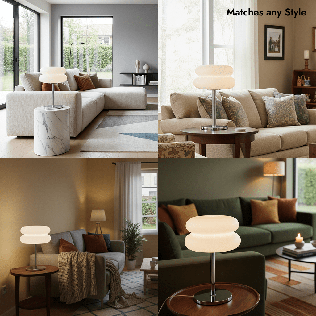 Cloud glow® Table lamp