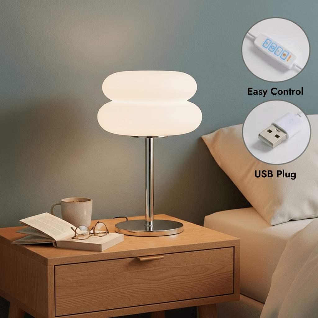 Cloud glow® Table lamp