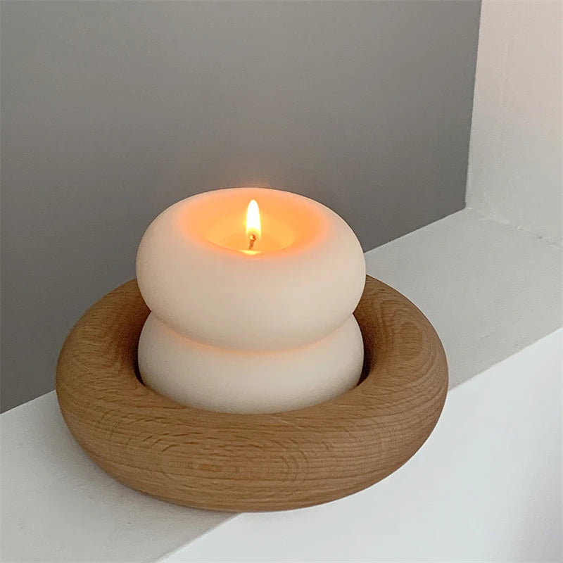 Zen Stone® Candle