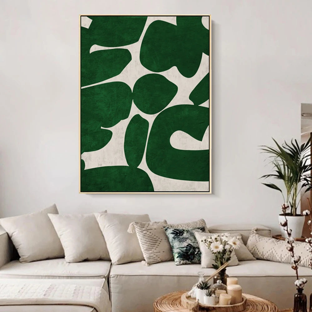 Abstract Shapel Art® Poster