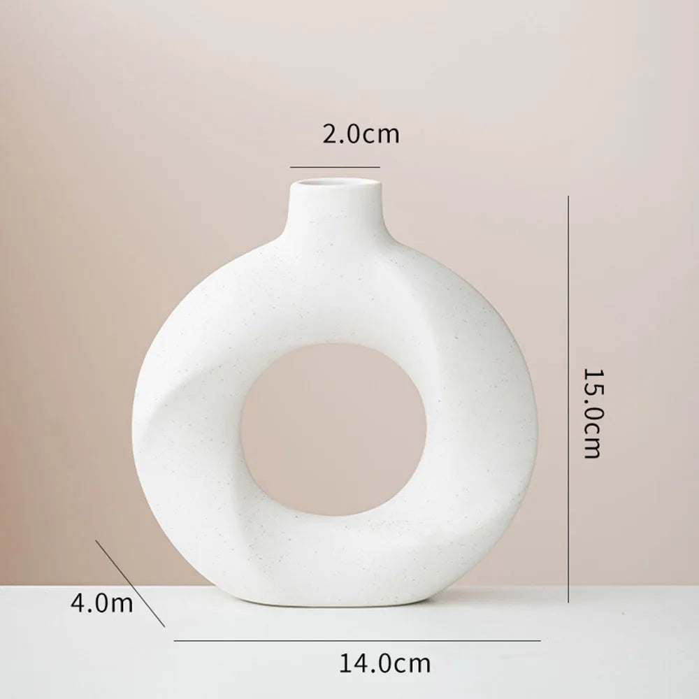 Eclipse Ring® Vase