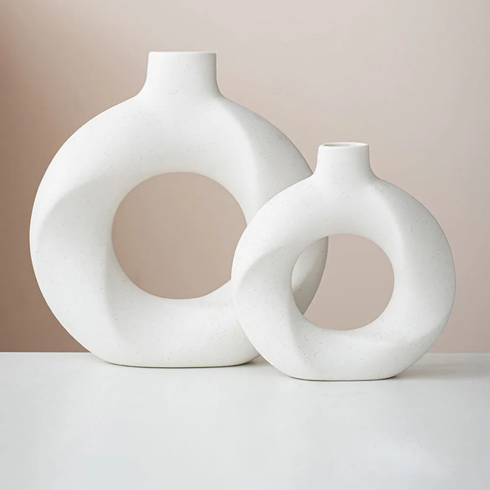 Eclipse Ring® Vase