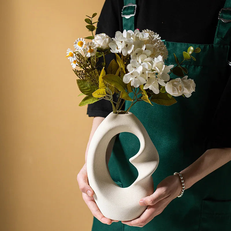Abstract Embrace® Vase