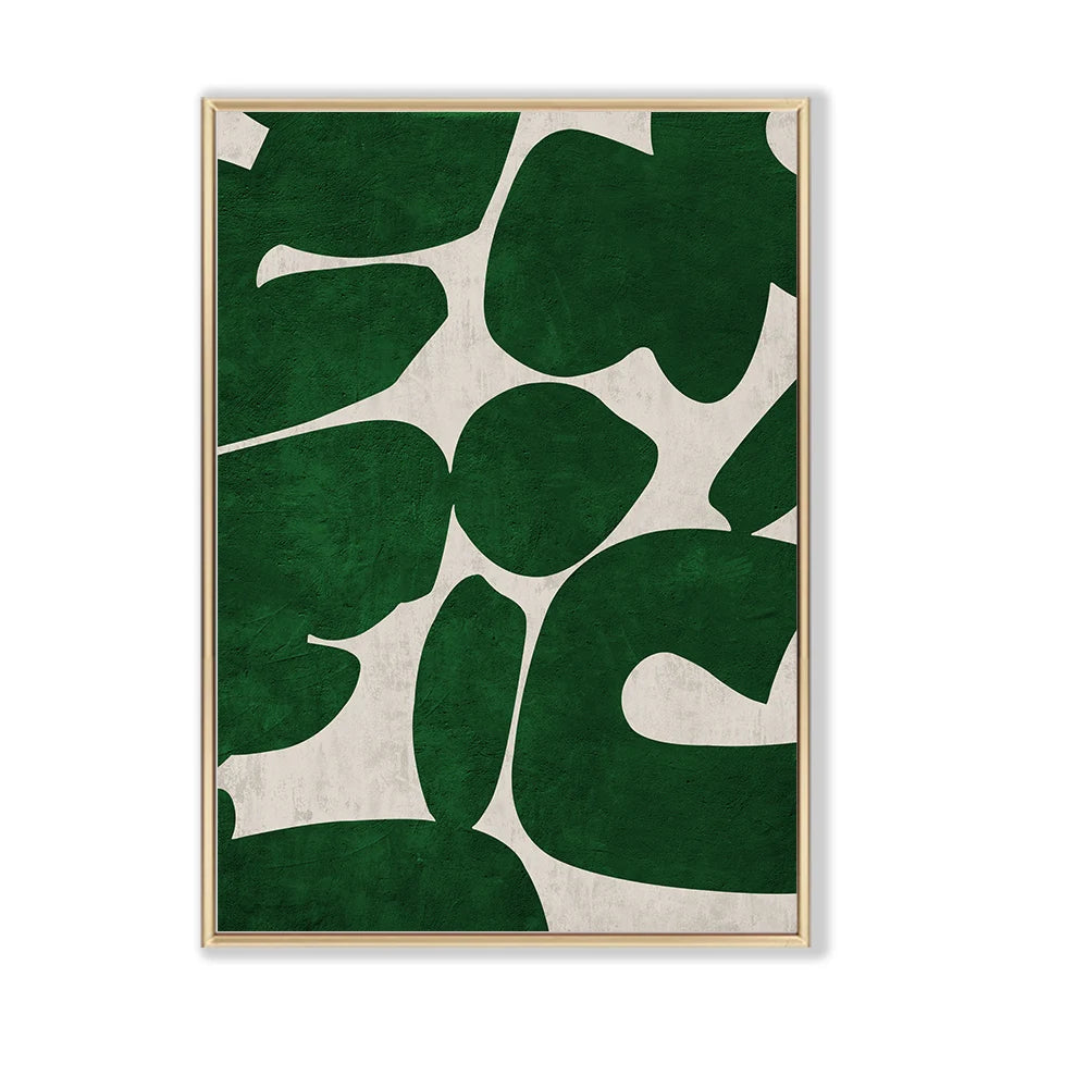 Abstract Shapel Art® Poster