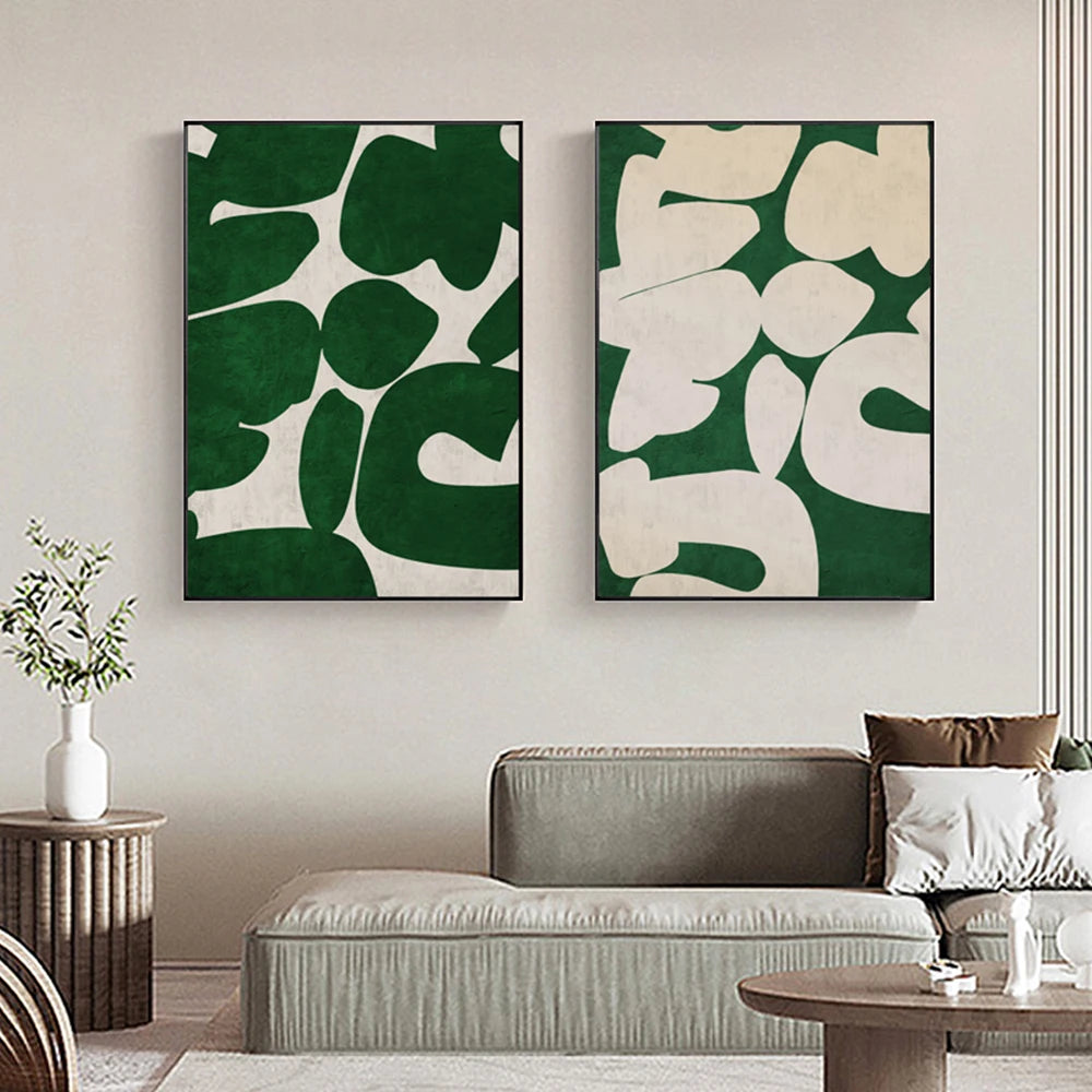 Abstract Shapel Art® Poster