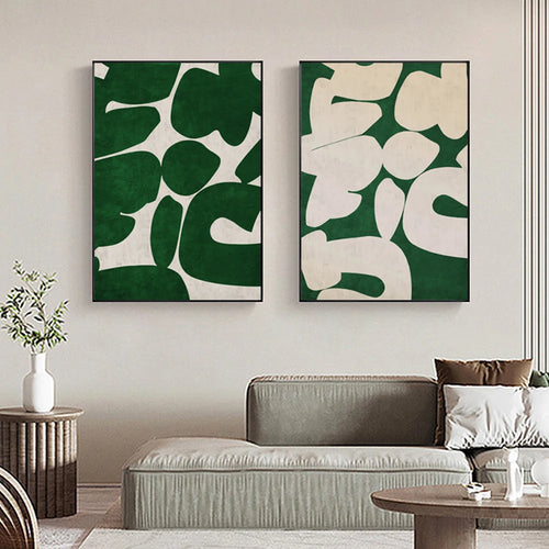 Abstract Shapel Art® Poster