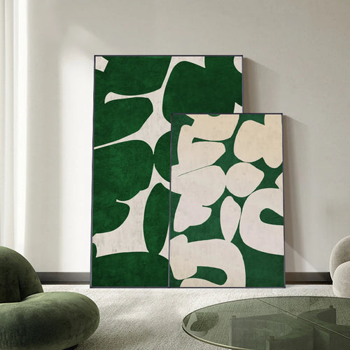 Abstract Shapel Art® Poster