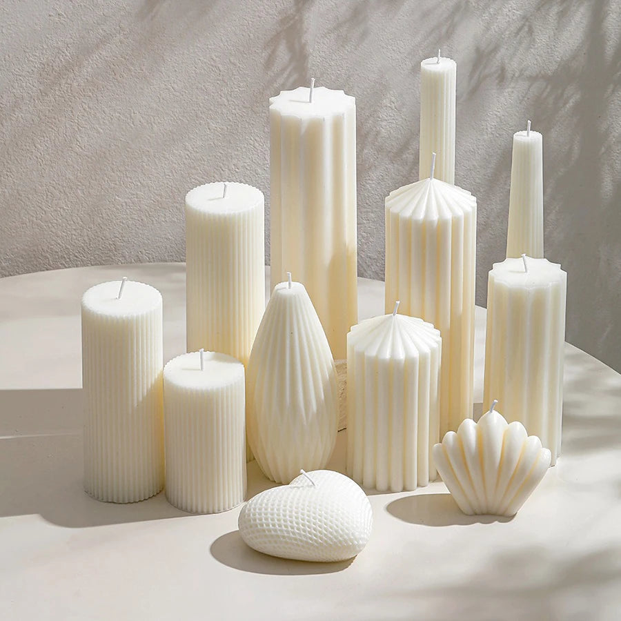 Sculpted Glow® Candle