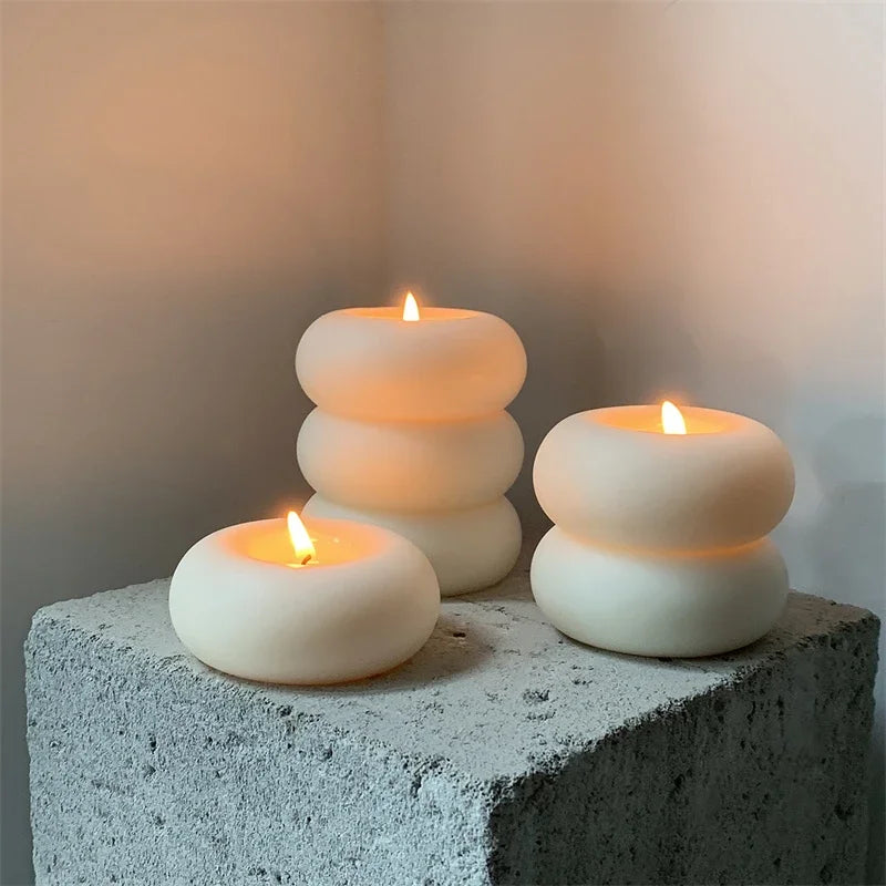 Zen Stone® Candle