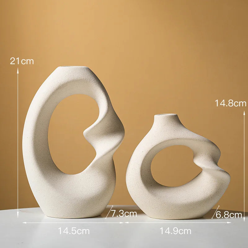 Abstract Embrace® Vase