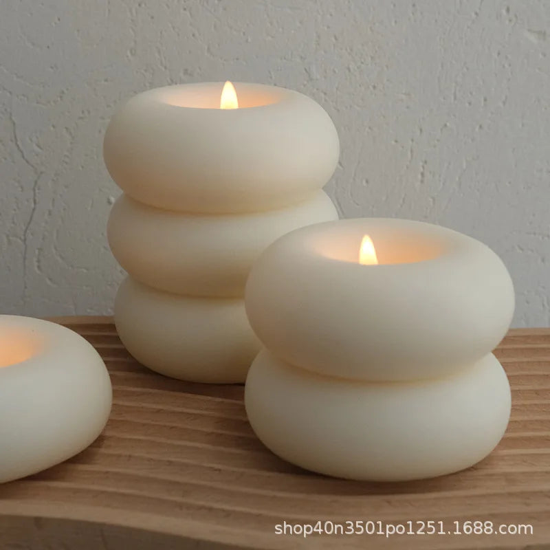 Zen Stone® Candle