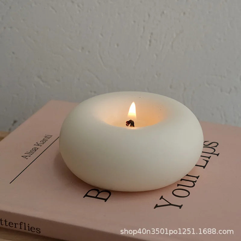 Zen Stone® Candle
