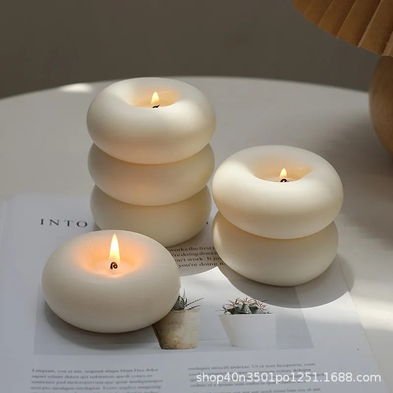 Zen Stone® Candle