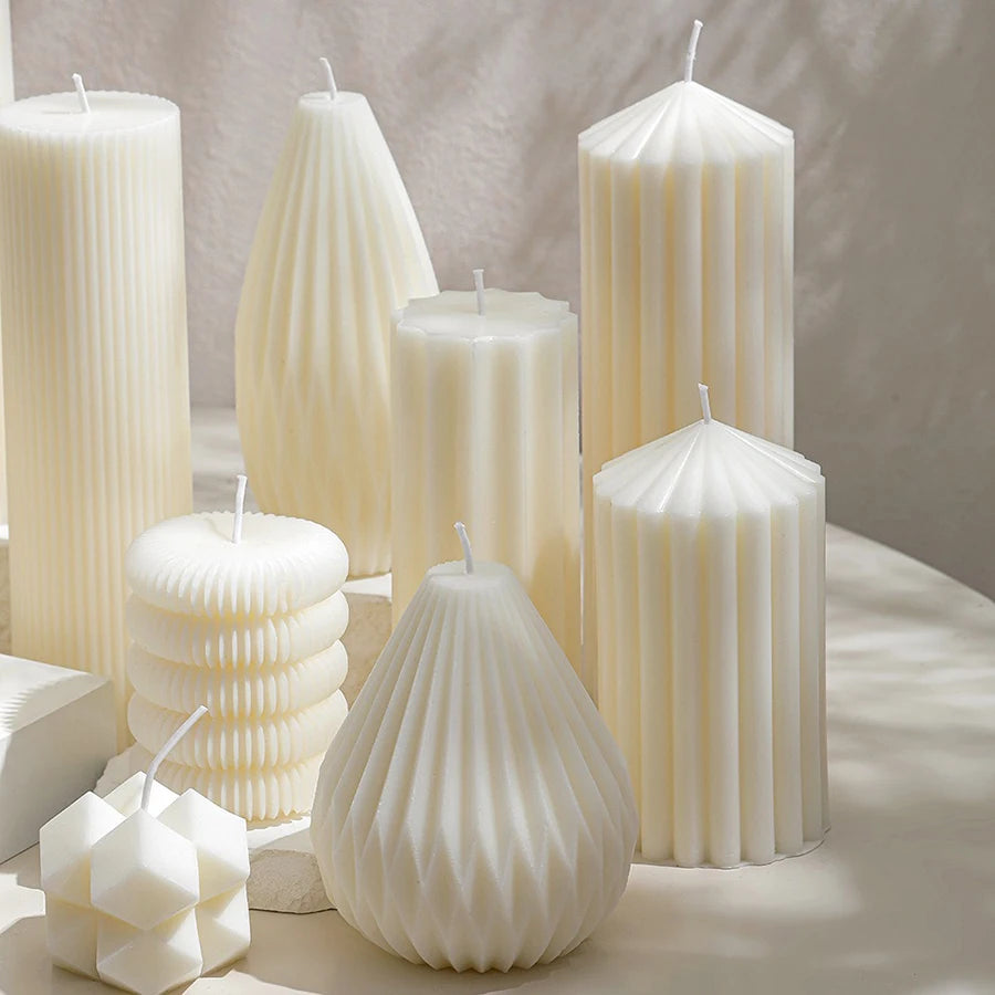 Sculpted Glow® Candle