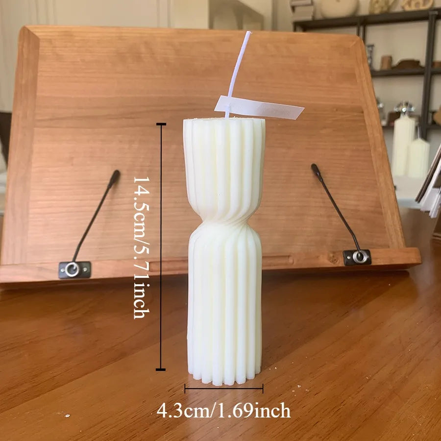 Sculpted Glow® Candle