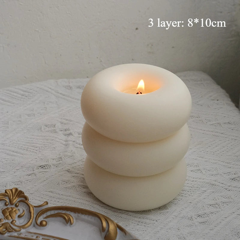 Zen Stone® Candle