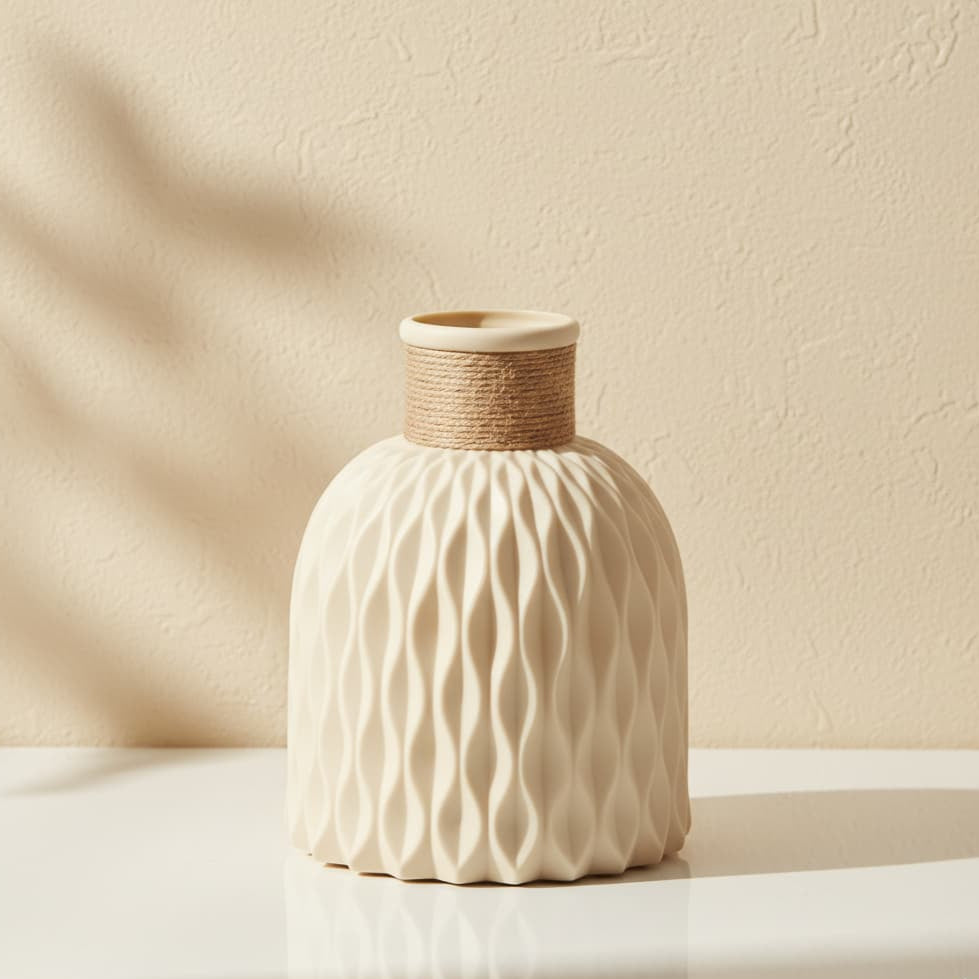 Honeycomb Charm® Vase