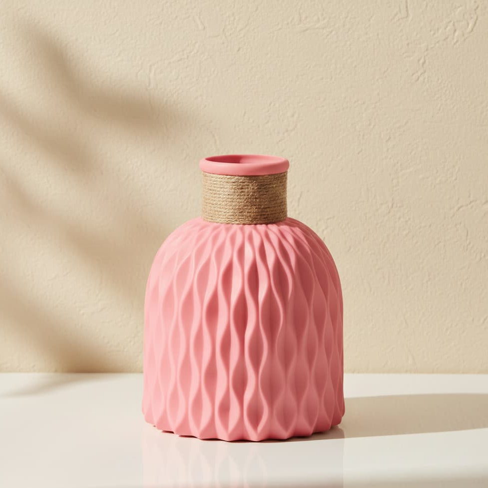 Honeycomb Charm® Vase