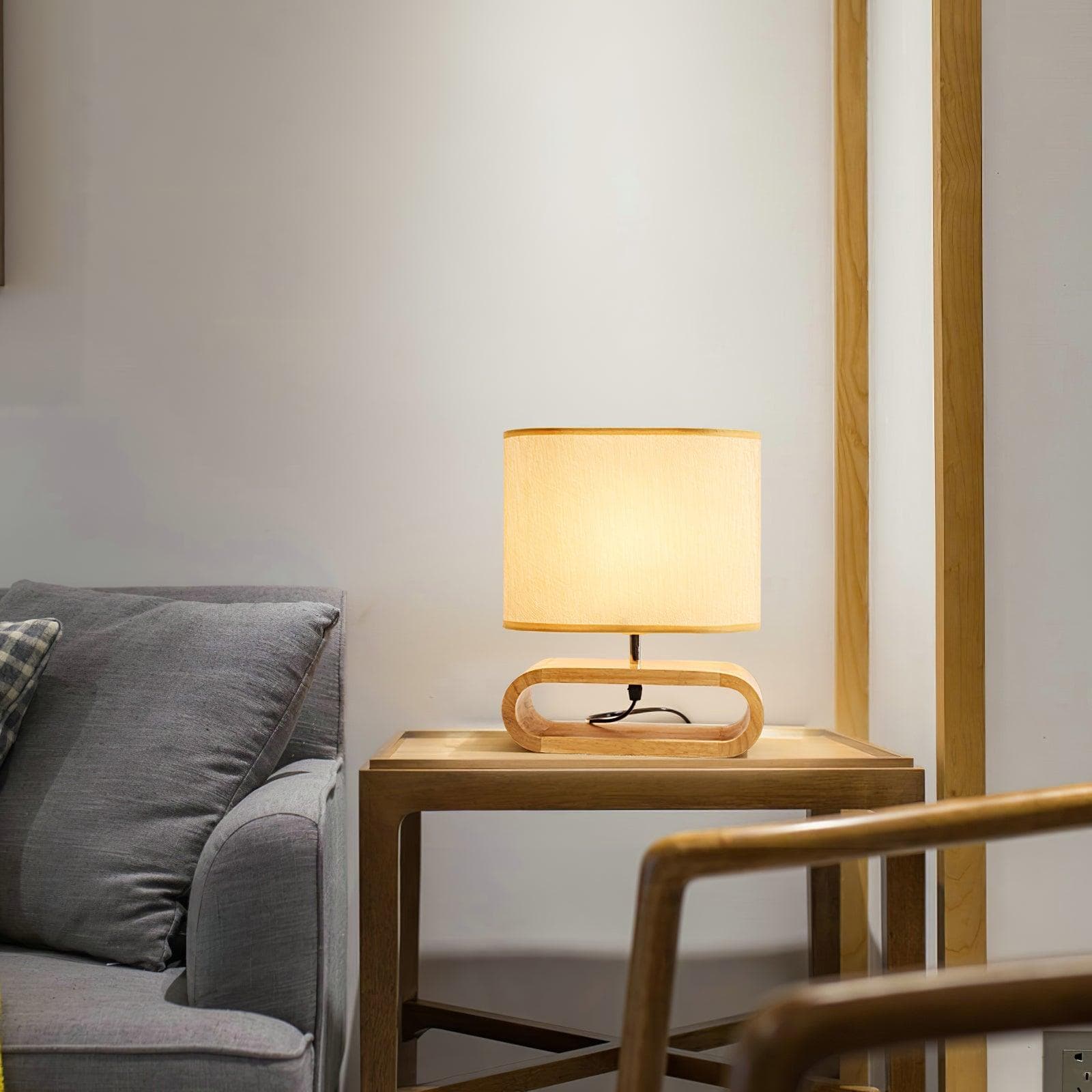 Wood lamp® Table lamp