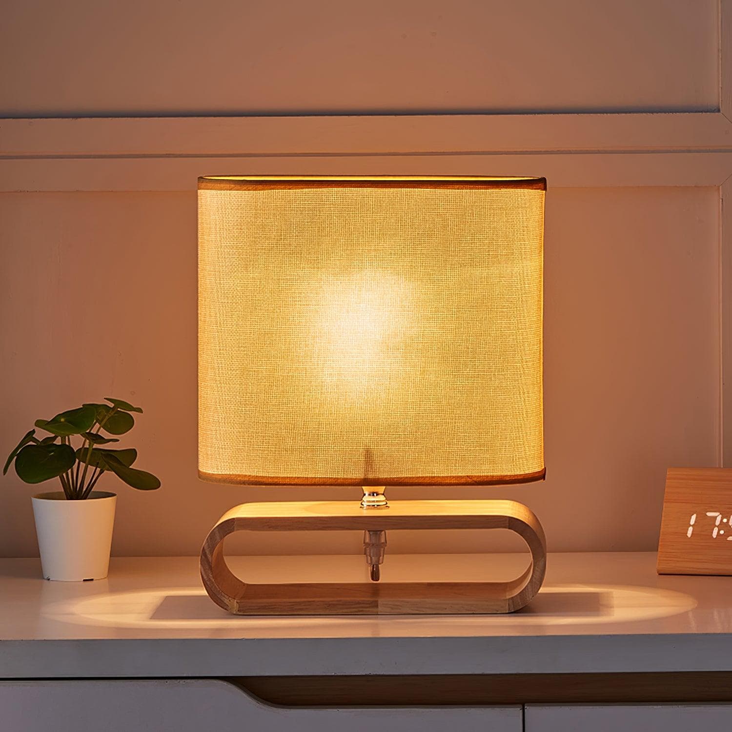 Wood lamp® Table lamp